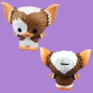 Gremlins Gizmo 8 Inch PVC Figural Bank